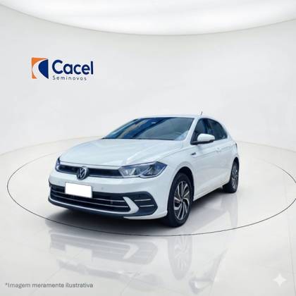 VOLKSWAGEN POLO 1.0 170 TSI HIGHLINE AUTOMÁTICO